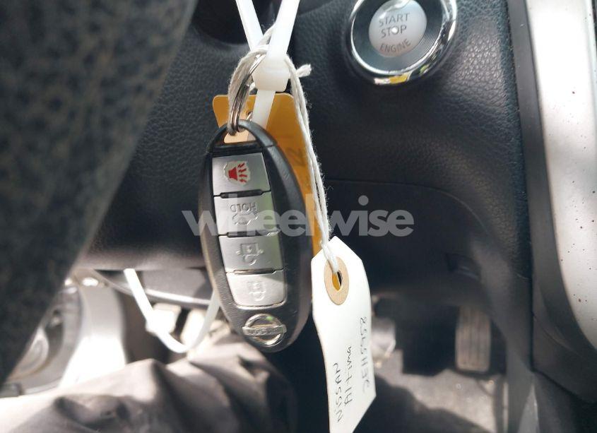 Photo 11 of 2017 Nissan Altima 2.5 S (VIN 1N4AL3AP3HN364880)