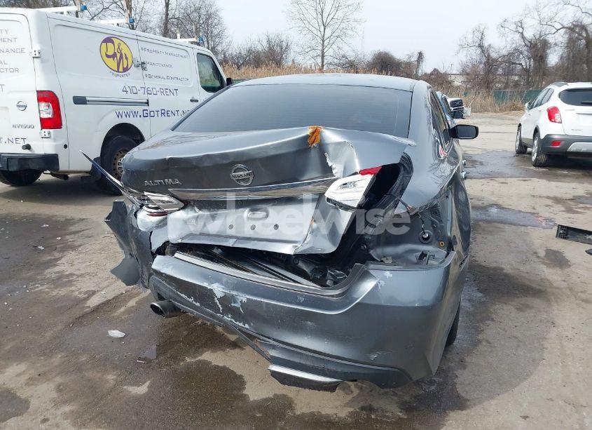 Photo 16 of 2017 Nissan Altima 2.5 S (VIN 1N4AL3AP3HN364880)