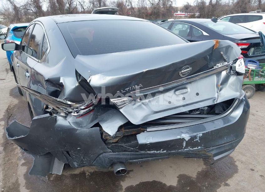 Photo 17 of 2017 Nissan Altima 2.5 S (VIN 1N4AL3AP3HN364880)