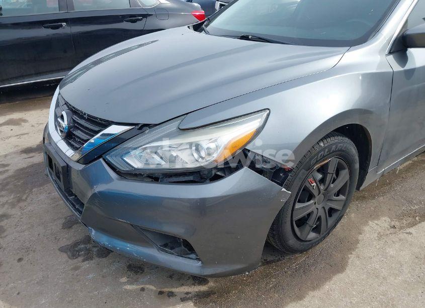 Photo 19 of 2017 Nissan Altima 2.5 S (VIN 1N4AL3AP3HN364880)