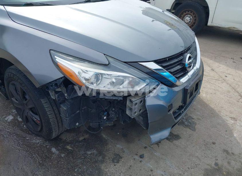 Photo 20 of 2017 Nissan Altima 2.5 S (VIN 1N4AL3AP3HN364880)