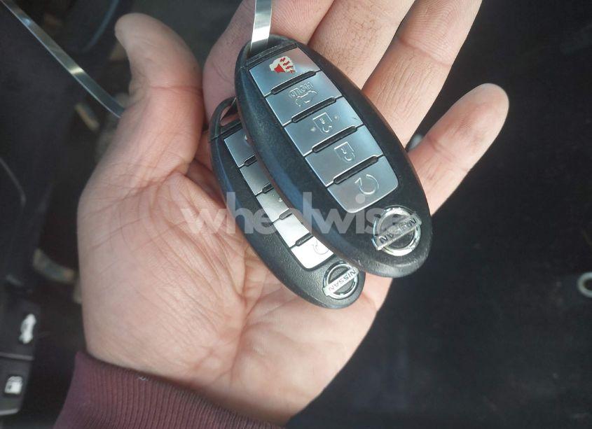 Photo 11 of 2018 Nissan Altima 2.5 SV (VIN 1N4AL3AP3JC101063)