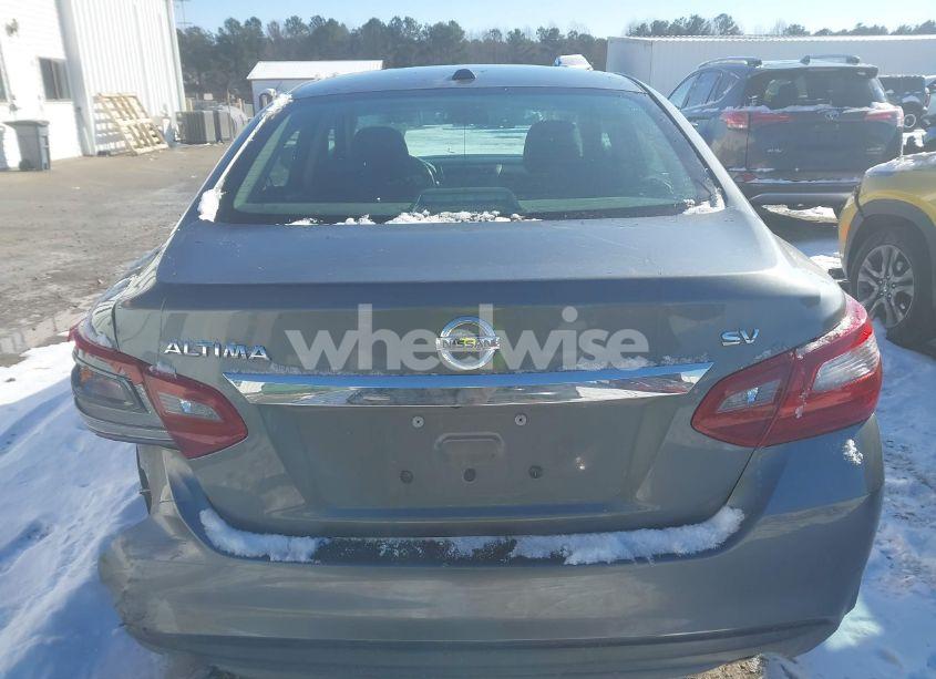 Photo 16 of 2018 Nissan Altima 2.5 SV (VIN 1N4AL3AP3JC101063)