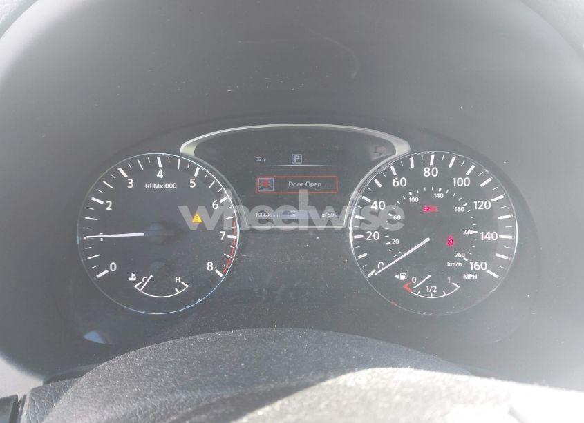 Photo 7 of 2018 Nissan Altima 2.5 SV (VIN 1N4AL3AP3JC101063)