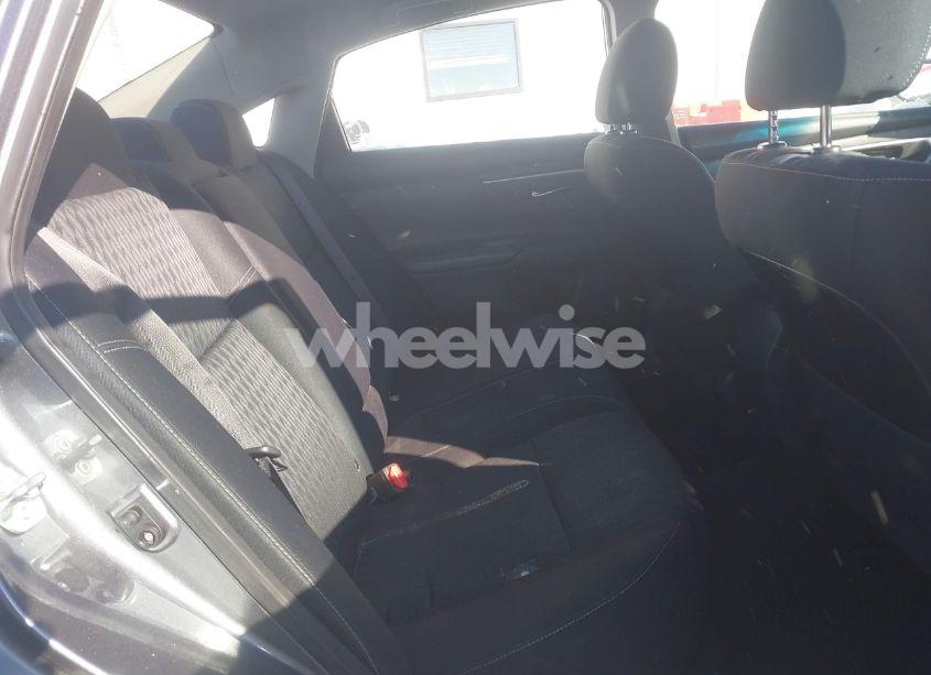 Photo 8 of 2018 Nissan Altima 2.5 SV (VIN 1N4AL3AP3JC101063)