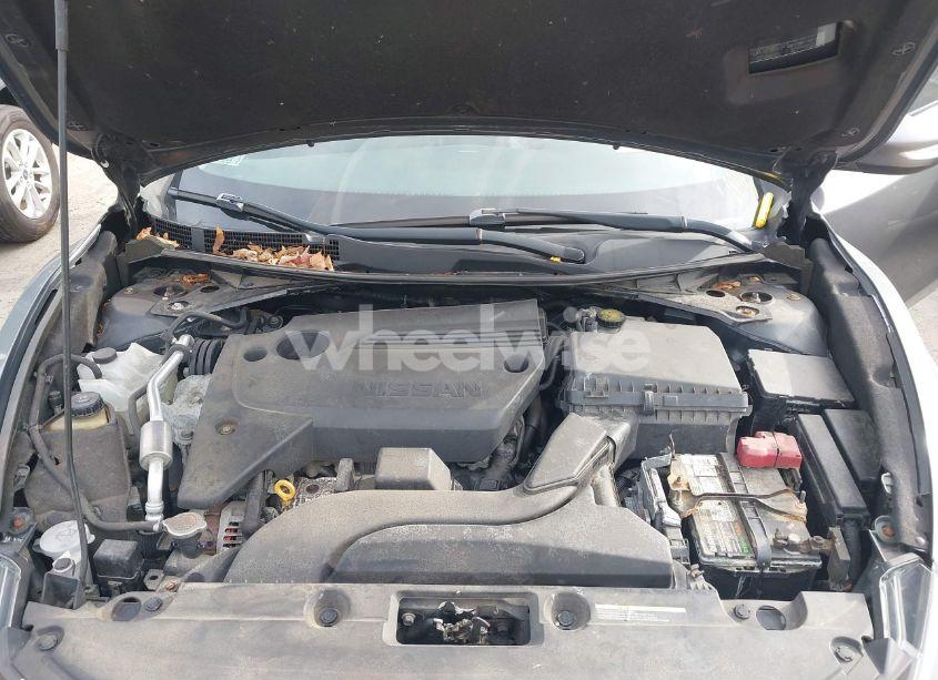 Photo 10 of 2018 Nissan Altima 2.5 SL (VIN 1N4AL3AP3JC101094)