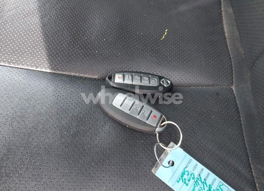 Photo 11 of 2018 Nissan Altima 2.5 SL (VIN 1N4AL3AP3JC101094)