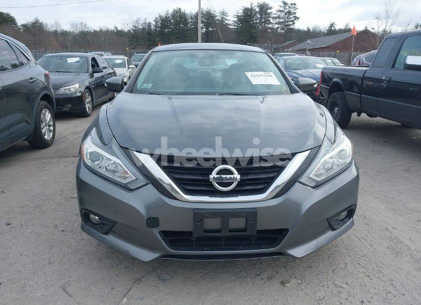 Photo 12 of 2018 Nissan Altima 2.5 SL (VIN 1N4AL3AP3JC101094)
