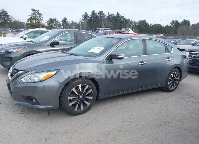 Photo 14 of 2018 Nissan Altima 2.5 SL (VIN 1N4AL3AP3JC101094)
