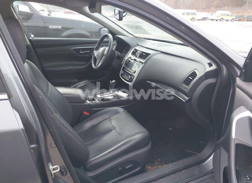 Photo 5 of 2018 Nissan Altima 2.5 SL (VIN 1N4AL3AP3JC101094)