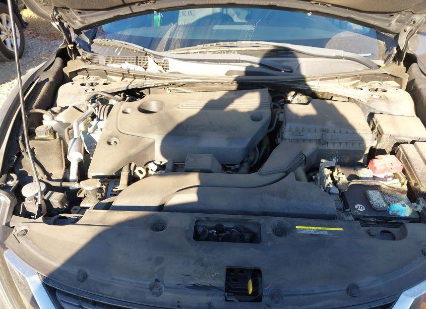 Photo 10 of 2018 Nissan Altima 2.5 SR (VIN 1N4AL3AP3JC103668)