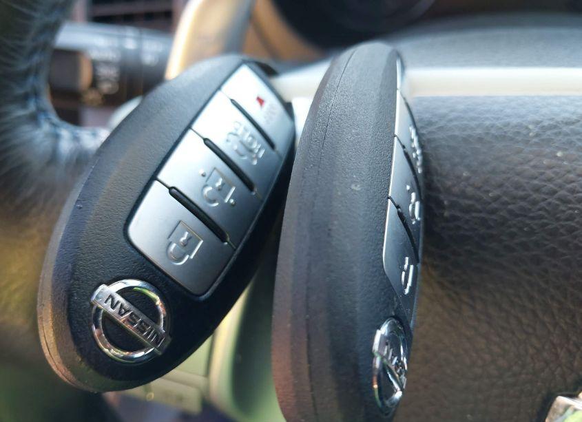 Photo 11 of 2018 Nissan Altima 2.5 SR (VIN 1N4AL3AP3JC103668)