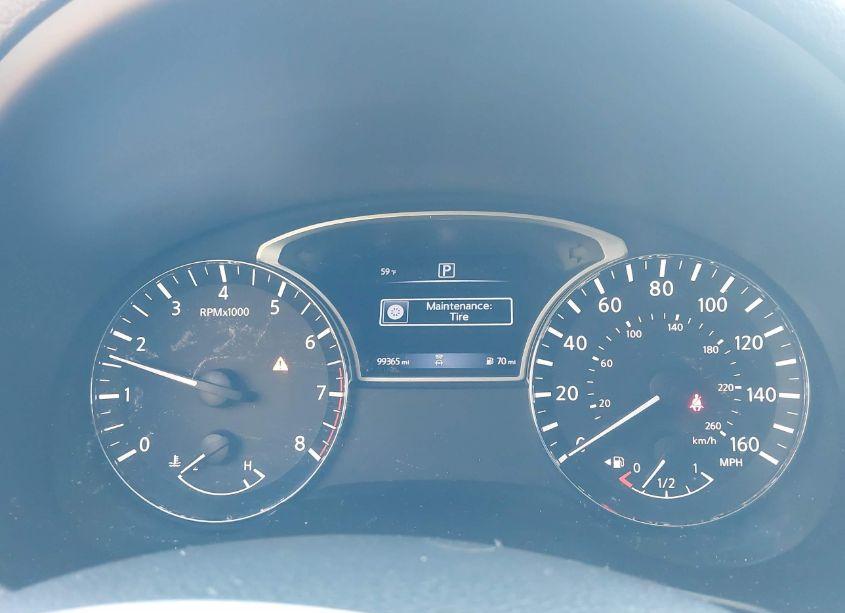 Photo 7 of 2018 Nissan Altima 2.5 SR (VIN 1N4AL3AP3JC103668)