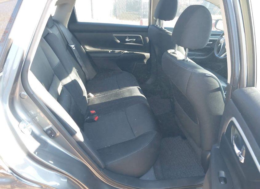 Photo 8 of 2018 Nissan Altima 2.5 SR (VIN 1N4AL3AP3JC103668)