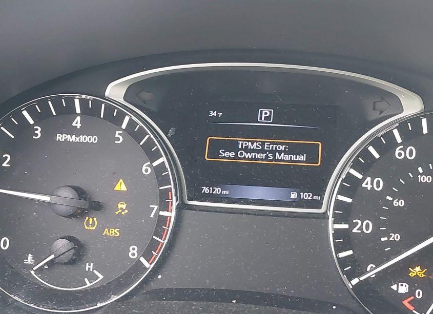 Photo 15 of 2018 Nissan Altima 2.5 SR (VIN 1N4AL3AP3JC103671)