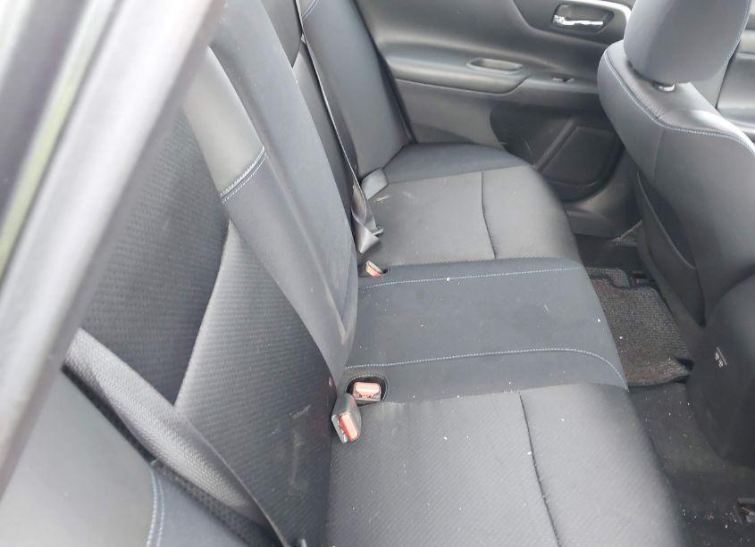 Photo 8 of 2018 Nissan Altima 2.5 SR (VIN 1N4AL3AP3JC103671)