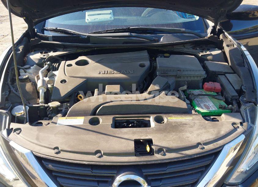 Photo 10 of 2018 Nissan Altima 2.5 S (VIN 1N4AL3AP3JC105470)