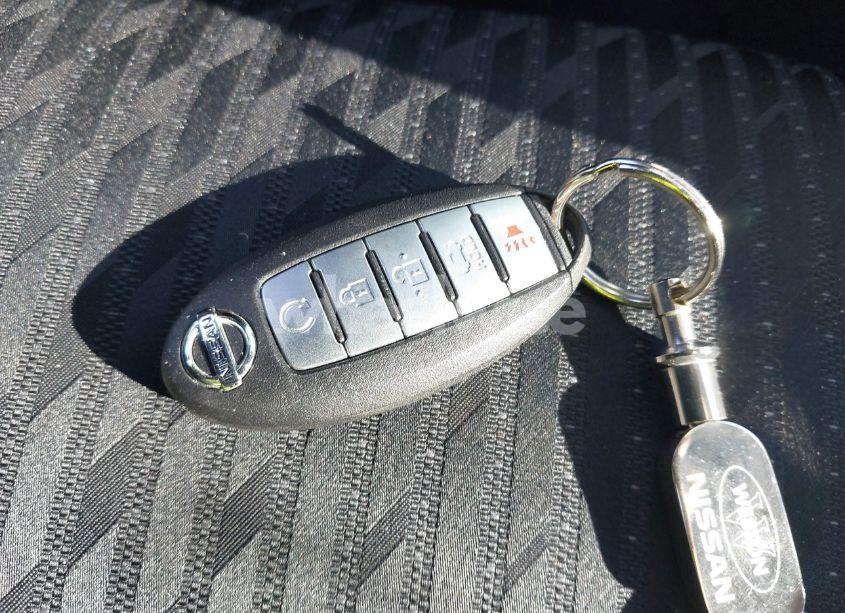 Photo 11 of 2018 Nissan Altima 2.5 S (VIN 1N4AL3AP3JC105470)