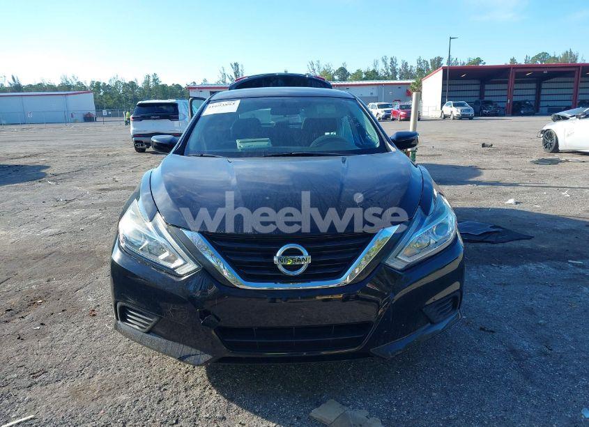 Photo 12 of 2018 Nissan Altima 2.5 S (VIN 1N4AL3AP3JC105470)