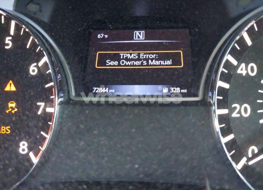 Photo 15 of 2018 Nissan Altima 2.5 S (VIN 1N4AL3AP3JC105470)