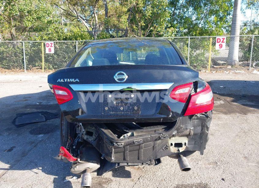 Photo 16 of 2018 Nissan Altima 2.5 S (VIN 1N4AL3AP3JC105470)