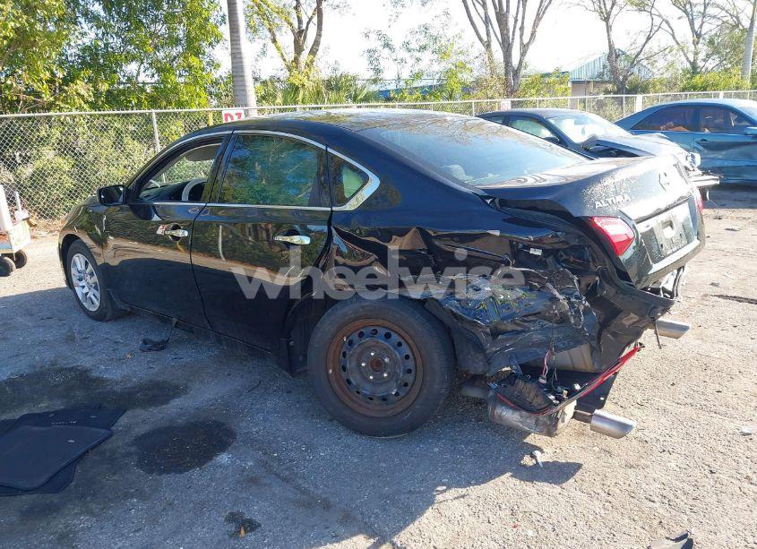 Photo 3 of 2018 Nissan Altima 2.5 S (VIN 1N4AL3AP3JC105470)