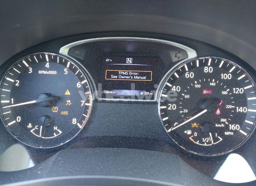 Photo 7 of 2018 Nissan Altima 2.5 S (VIN 1N4AL3AP3JC105470)