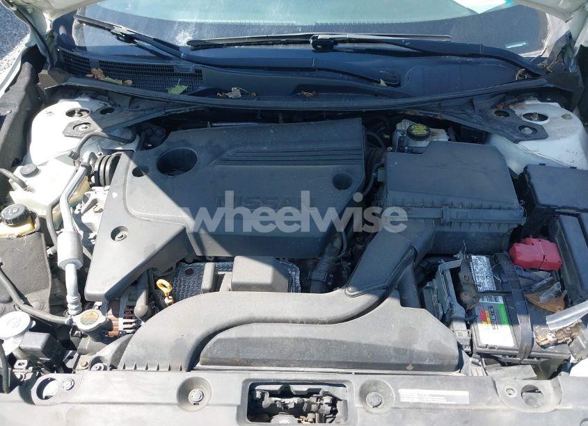 Photo 10 of 2018 Nissan Altima 2.5 SR (VIN 1N4AL3AP3JC115044)