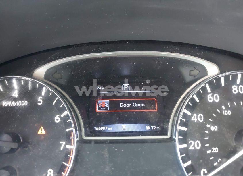 Photo 15 of 2018 Nissan Altima 2.5 SR (VIN 1N4AL3AP3JC115044)