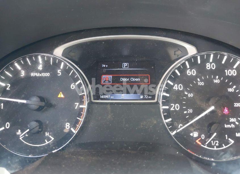 Photo 7 of 2018 Nissan Altima 2.5 SR (VIN 1N4AL3AP3JC115044)