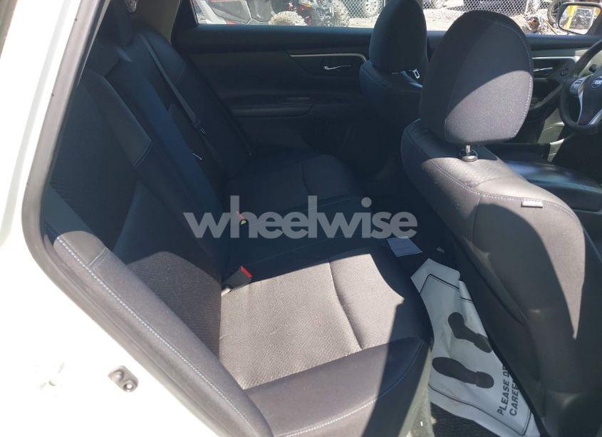 Photo 8 of 2018 Nissan Altima 2.5 SR (VIN 1N4AL3AP3JC115044)