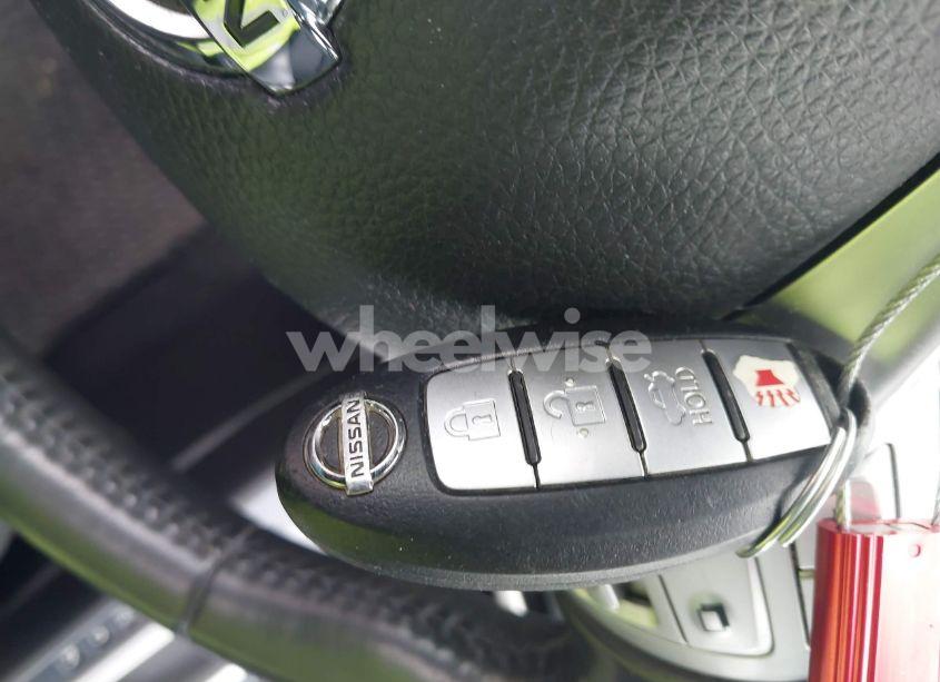 Photo 11 of 2018 Nissan Altima 2.5 SR (VIN 1N4AL3AP3JC119742)