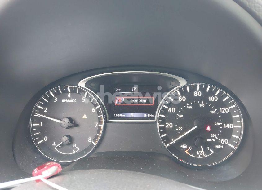 Photo 7 of 2018 Nissan Altima 2.5 SR (VIN 1N4AL3AP3JC119742)