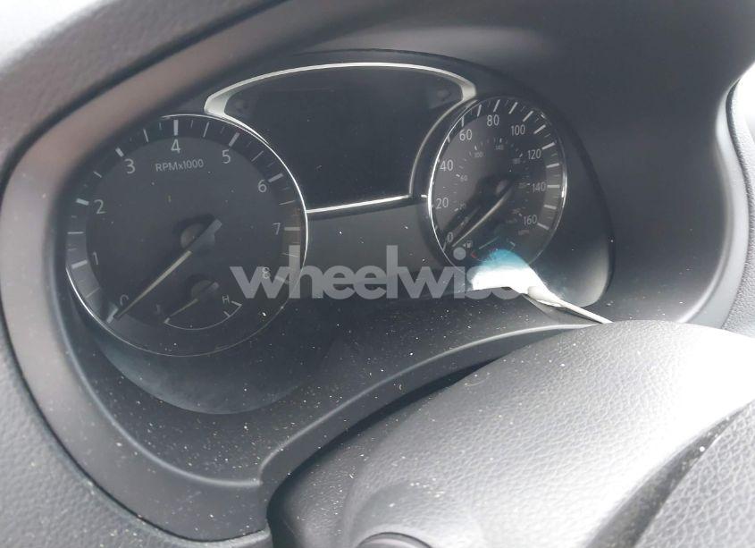 Photo 15 of 2018 Nissan Altima 2.5 SL (VIN 1N4AL3AP3JC132040)