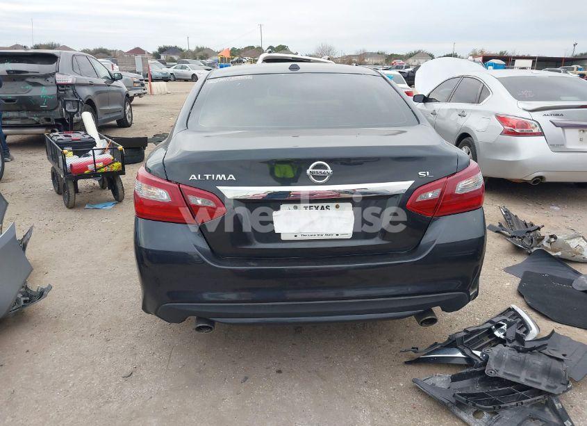 Photo 16 of 2018 Nissan Altima 2.5 SL (VIN 1N4AL3AP3JC132040)