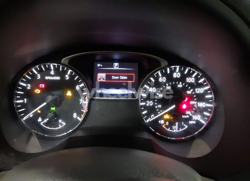 Photo 7 of 2018 Nissan Altima 2.5 SL (VIN 1N4AL3AP3JC134032)