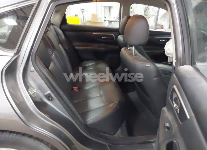 Photo 8 of 2018 Nissan Altima 2.5 SL (VIN 1N4AL3AP3JC134032)