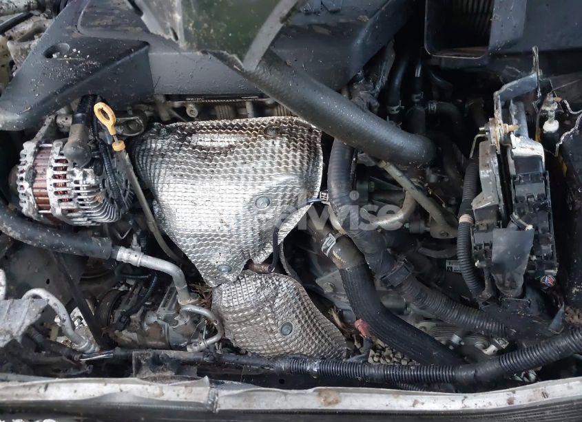 Photo 10 of 2018 Nissan Altima 2.5 SR (VIN 1N4AL3AP3JC135410)