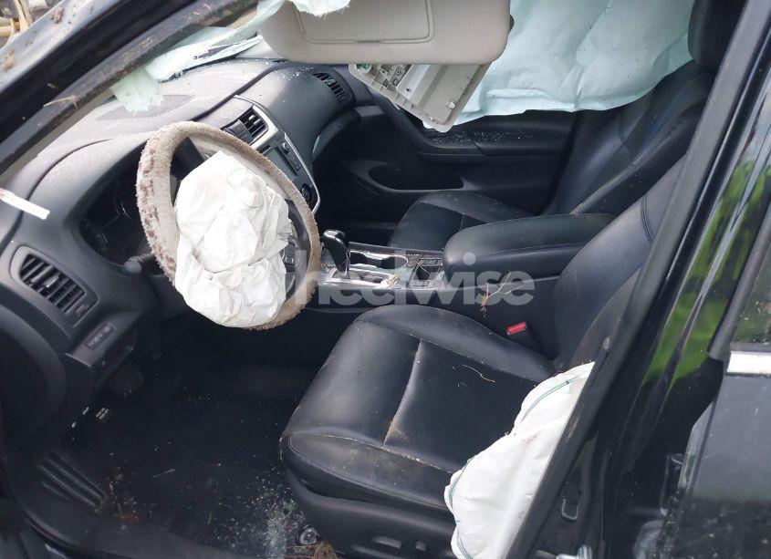 Photo 5 of 2018 Nissan Altima 2.5 SR (VIN 1N4AL3AP3JC135410)