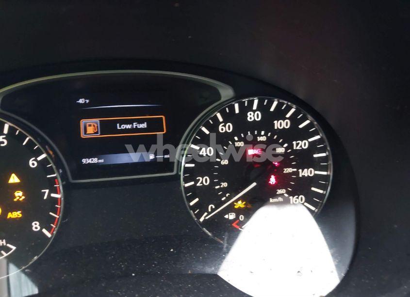 Photo 7 of 2018 Nissan Altima 2.5 SR (VIN 1N4AL3AP3JC135410)