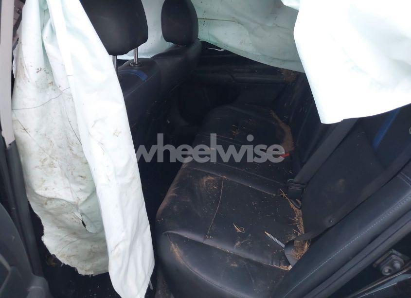 Photo 8 of 2018 Nissan Altima 2.5 SR (VIN 1N4AL3AP3JC135410)