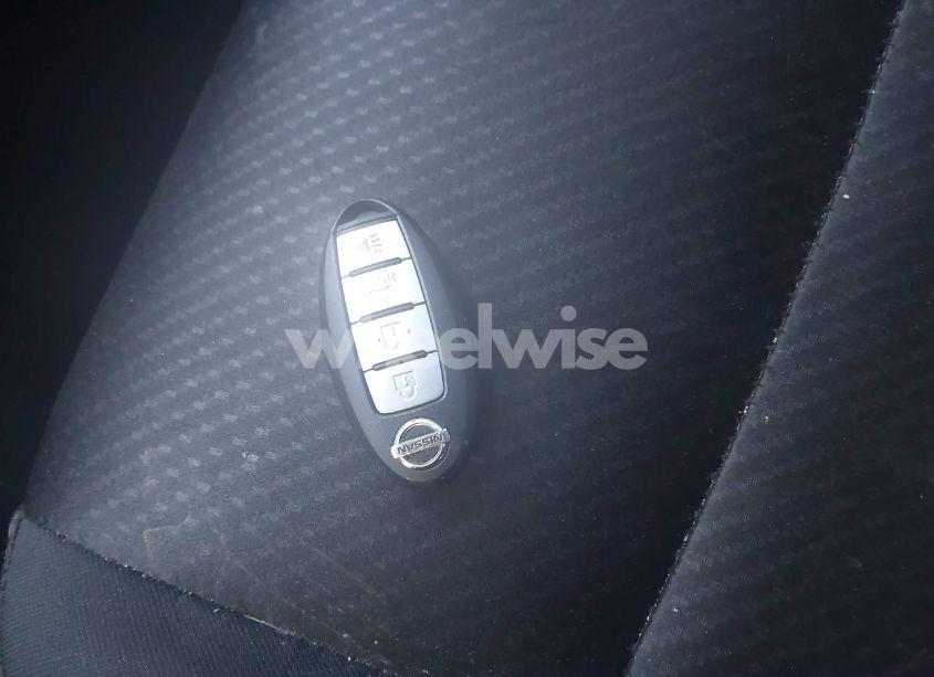 Photo 11 of 2018 Nissan Altima 2.5 SR (VIN 1N4AL3AP3JC139344)