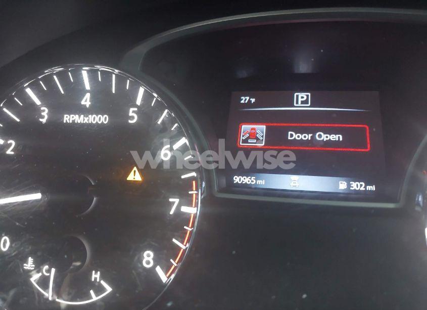 Photo 15 of 2018 Nissan Altima 2.5 SR (VIN 1N4AL3AP3JC139344)