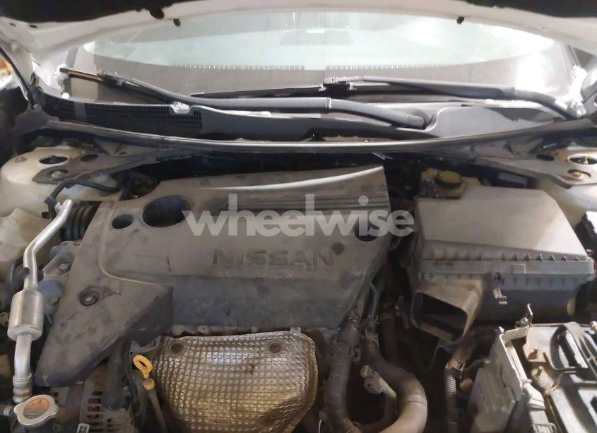 Photo 10 of 2018 Nissan Altima 2.5 SL (VIN 1N4AL3AP3JC143099)