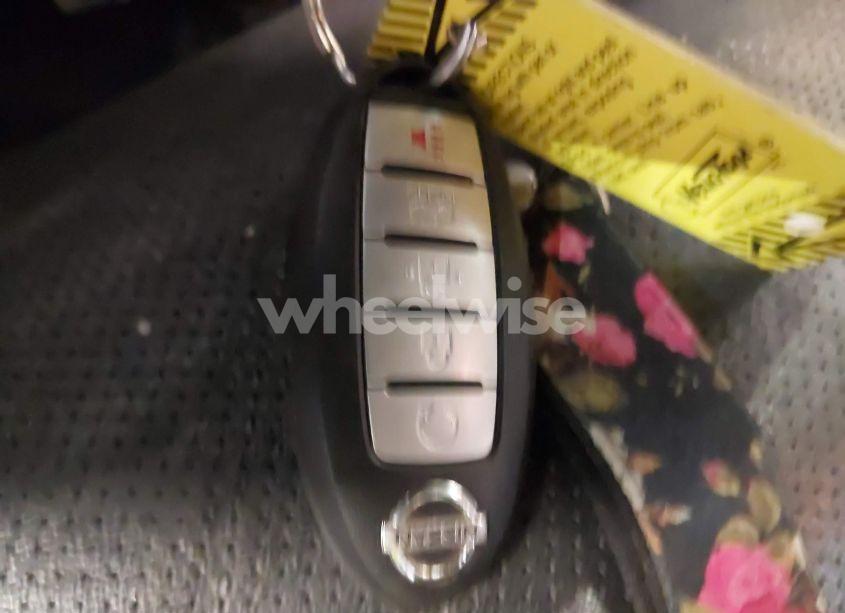 Photo 11 of 2018 Nissan Altima 2.5 SL (VIN 1N4AL3AP3JC143099)