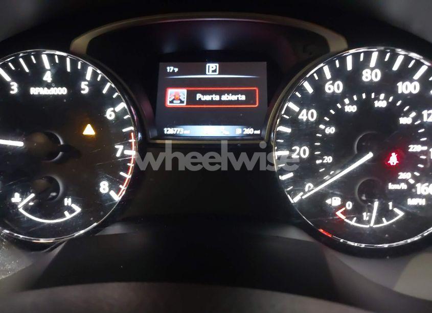 Photo 7 of 2018 Nissan Altima 2.5 SL (VIN 1N4AL3AP3JC143099)