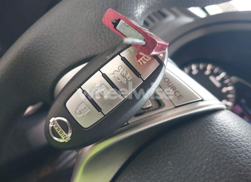 Photo 11 of 2018 Nissan Altima 2.5 S (VIN 1N4AL3AP3JC158671)