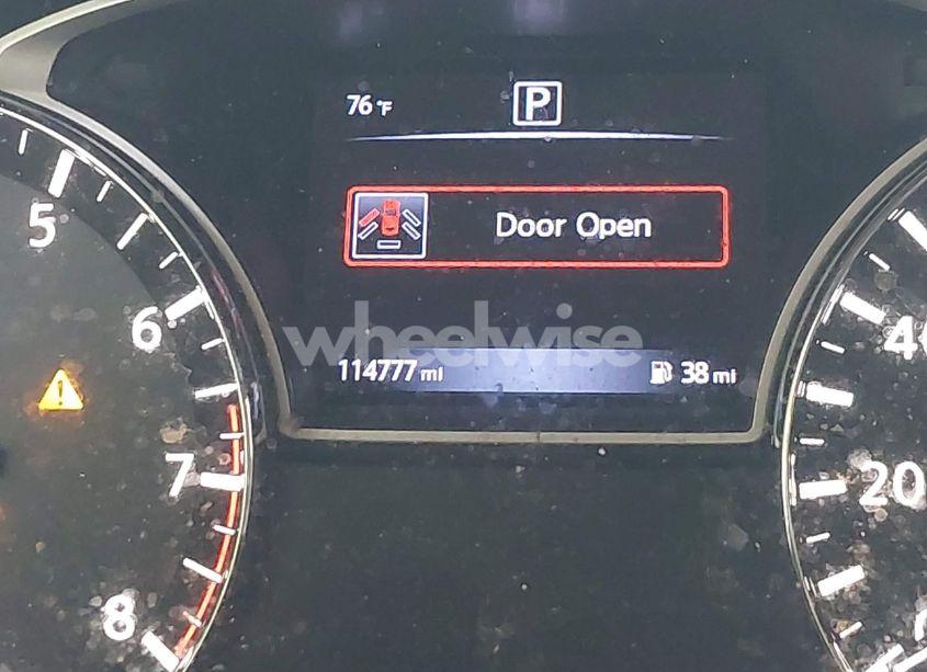 Photo 15 of 2018 Nissan Altima 2.5 S (VIN 1N4AL3AP3JC158671)