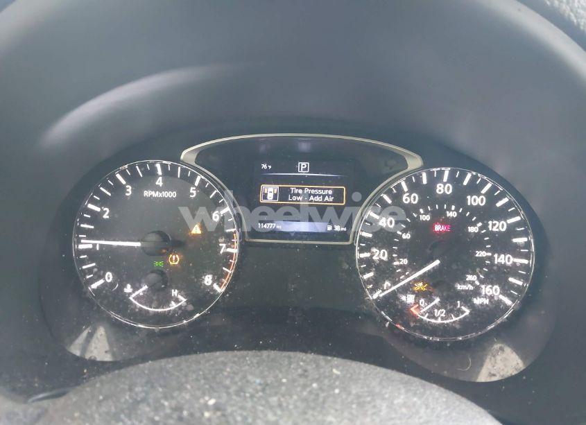 Photo 7 of 2018 Nissan Altima 2.5 S (VIN 1N4AL3AP3JC158671)