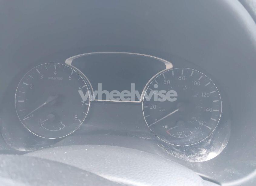 Photo 7 of 2018 Nissan Altima 2.5 SR (VIN 1N4AL3AP3JC159979)